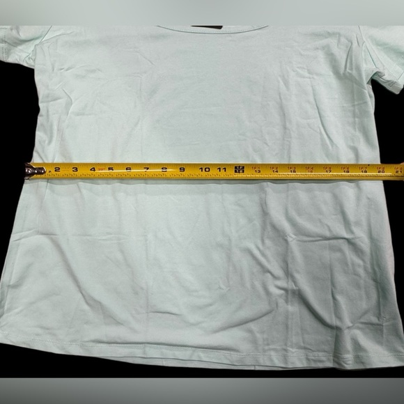 Mangdiup size XXL light blue t-shirt. NWT, in perfect condition comfy shirt! - Picture 7 of 10